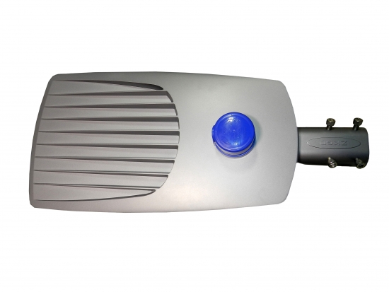 2018新品智能光电控制125Lm/w IP65 LED路灯