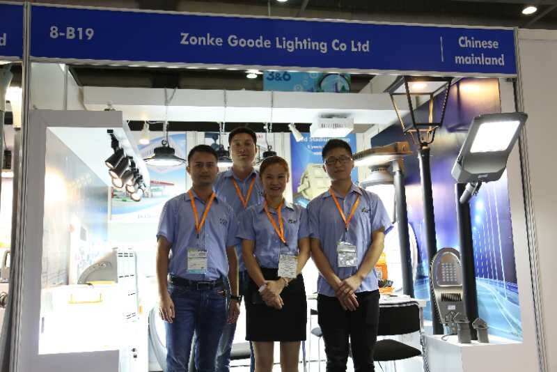 Hongkong International Outdoor & Tech Light Expo 2017