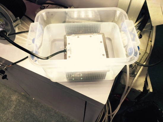 120 Watt 8 Tahun Garansi Lampu Jalan Lampu Retrofit Kit