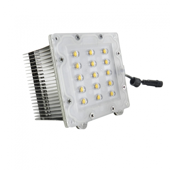 Módulo Led de alta potencia Ip67 para iluminación exterior
